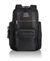 TUMI ALPHA BRAVO SHEPPARD DELUXE BRIEF PACK BLACK,11127569