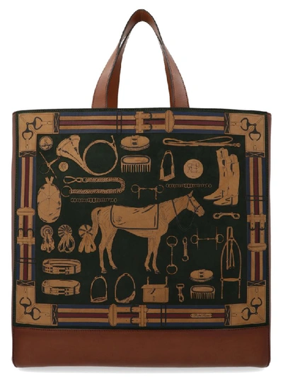 Ralph Lauren Equestrian Bag