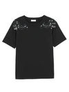SANDRO Brody Embellished T-Shirt