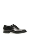 PRADA OXFORD LACE-UPS,11128607