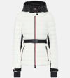 MONCLER BRUCHE DOWN SKI JACKET,P00408187