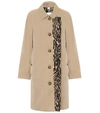 BURBERRY COTTON-GABARDINE COAT,P00433277