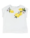 Dolce & Gabbana Blouse In Ivory