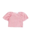 DOUUOD DOUUOD TODDLER GIRL TOP PINK SIZE 6 COTTON, POLYESTER