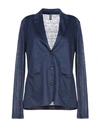 Woolrich Blazer In Blue