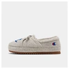 Champion Men's University Slippers In Grey