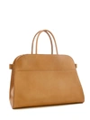 THE ROW MARGAUX 15 BAG BEIGE,11128815