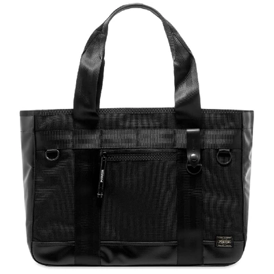 Porter-yoshida & Co . Tote Bag In Black