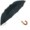 LONDON UNDERCOVER London Undercover Maple Telescopic Umbrella