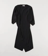 VIVIENNE WESTWOOD Midi Infinity Dress Black