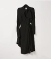 VIVIENNE WESTWOOD Mirror Dress Black