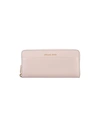 Michael Michael Kors Wallet In Pink