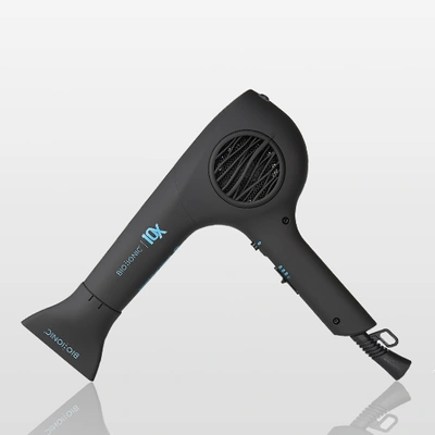 BIO IONIC 10X ULTRALIGHT SPEED HAIR DRYER BY BIO IONIC,Z-FGTBI-1070-EL