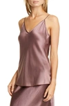 MAX MARA LUCCA STRETCH SILK CAMISOLE,316601960000280