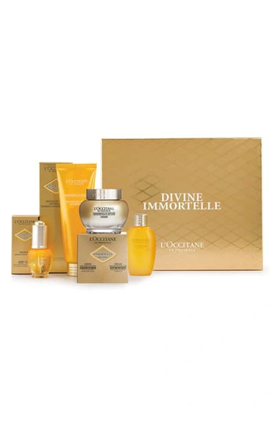 L'occitane Immortelle Divine Grand Cru Edition Star Set