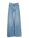 OFF-WHITE BLUE JEANS,OWYA007E197730778700