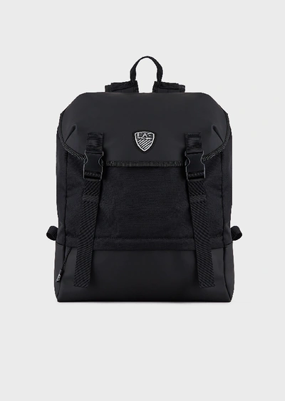 Emporio Armani Backpacks - Item 45491975 In Black