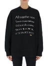 STELLA MCCARTNEY STELLA MCCARTNEY ALL TOGETHER NOW OVERSIZE SWEATER