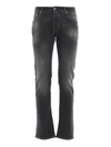 JACOB COHEN STYLE J662 COMF GREY JEANS