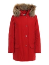 WOOLRICH ARCTIC PARKA DF PADDED COAT
