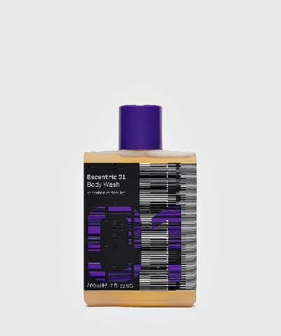 Escentric Molecules Escentric 01 200ml Body Wash In Multi