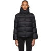 MONCLER MONCLER BLACK DOWN AUDE JACKET