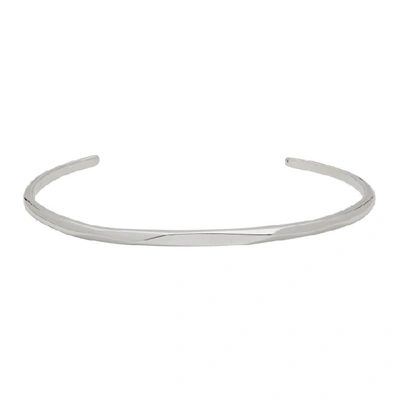 アクセサリー kei shigenaga saku bangle silver & 18k 22156044?w=400
