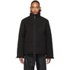 A-COLD-WALL* A-COLD-WALL* BLACK CLASSIC PUFFER JACKET