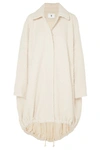 ASAI ANGEL CITY OVERSIZED FAUX SHEARLING COAT