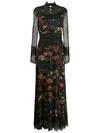 Etro Kleid Mit Spitzeneinsätzen In 0001