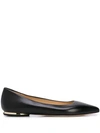 MARION PARKE POINTED BALLERINA SHOES
