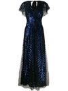 TEMPERLEY LONDON 'DUSK' ABENDKLEID