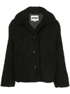 APPARIS CHARLOTTE FAUX-SHEARLING JACKET