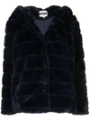 APPARIS GOLDIE SHORT FAUX-FUR COAT