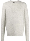 ISABEL MARANT CLINTAY KNITTED JUMPER
