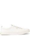 Cariuma Oca Low-top Canvas Sneakers In White