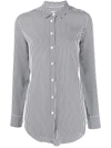 Equipment Essential Silk Shirt In Black