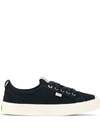 CARIUMA OCA SUEDE LOW-TOP SNEAKERS