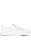 Cariuma Oca Low-top Canvas Sneakers In White