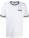 FILA LOGO PRINT T-SHIRT