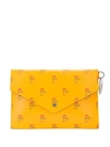 OFF-WHITE INDUS Y013 ENVELOPE POUCH