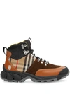 BURBERRY TOR HIKING BOOTS