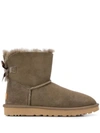 Ugg Espry Ankle Boots In Green