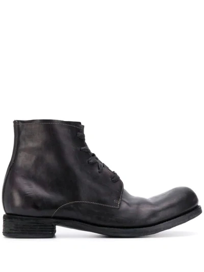 A Diciannoveventitre Horse Boots In Black