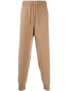 BURBERRY DRAWSTRING TRACK trousers