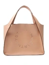 STELLA MCCARTNEY STELLA MCCARTNEY LOGO TOTE BAG