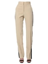 STELLA MCCARTNEY STELLA MCCARTNEY TAILORED SIDE STRIPE PANTS