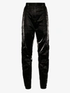 ALYX 1017 ALYX 9SM CRINKLED PATENT TROUSERS,AAWPA0015FA01BLK0001BLACK13919241