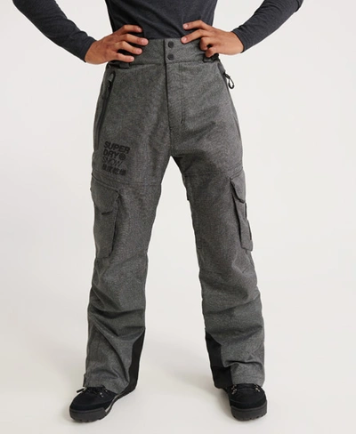Superdry Ultimate Snow Rescue Hose In Gray