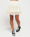 SUPERDRY AMANDA LACE SKIRT,212383350008522C019